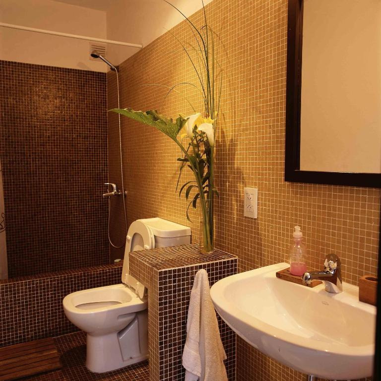 Hostel Carlos Gardel Buenos Aires Szoba fotó