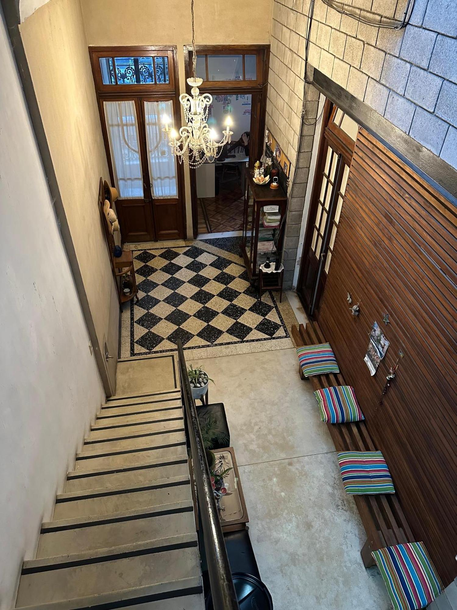 Hostel Carlos Gardel Buenos Aires Kültér fotó