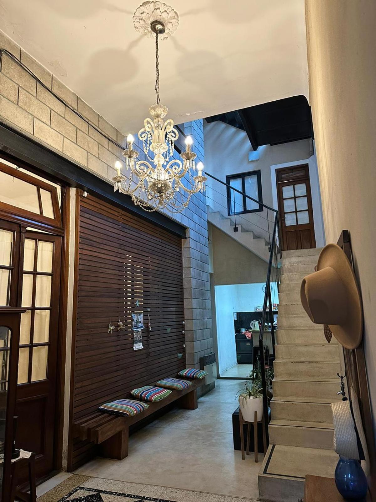 Hostel Carlos Gardel Buenos Aires Kültér fotó